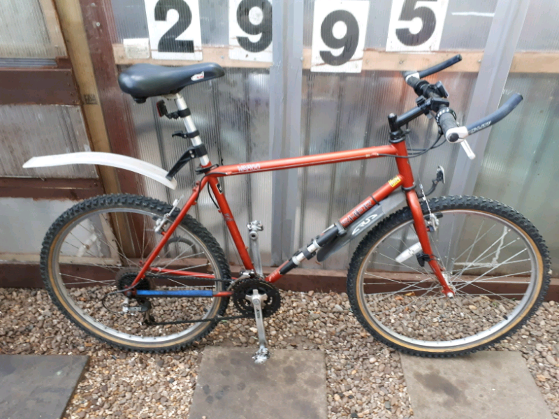 gary fisher dirt jumper